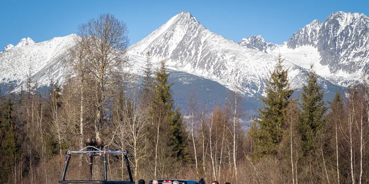 Za krásami Moravy, Vysočiny i Slovenska: veřejné i privátní lety balónem vč. gastronomického zážitku