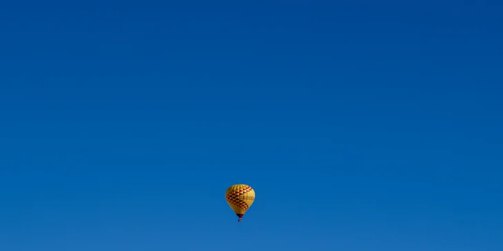 Za krásami Moravy, Vysočiny i Slovenska: veřejné i privátní lety balónem vč. gastronomického zážitku