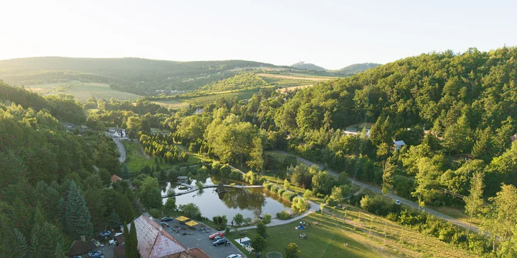 Za krásami Moravy a Vysočiny: veřejné i privátní lety balónem, pro 2–⁠⁠⁠⁠⁠⁠4 osoby