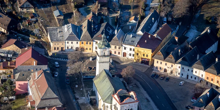 Za krásami Moravy a Vysočiny: veřejné i privátní lety balónem, pro 2–⁠⁠⁠⁠⁠⁠4 osoby