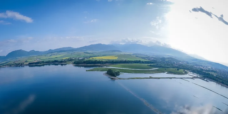 Za krásami Moravy a Vysočiny: veřejné i privátní lety balónem, pro 2–⁠⁠⁠⁠⁠⁠4 osoby
