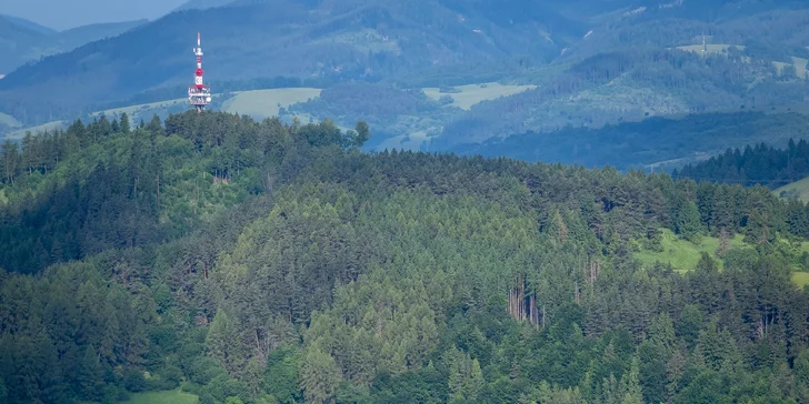 Za krásami Moravy a Vysočiny: veřejné i privátní lety balónem, pro 2–⁠⁠⁠⁠⁠⁠4 osoby