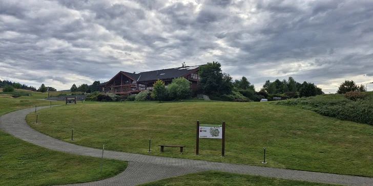 Relaxační pobyt v Beskydech pro dva: snídaně, wellness i masáž