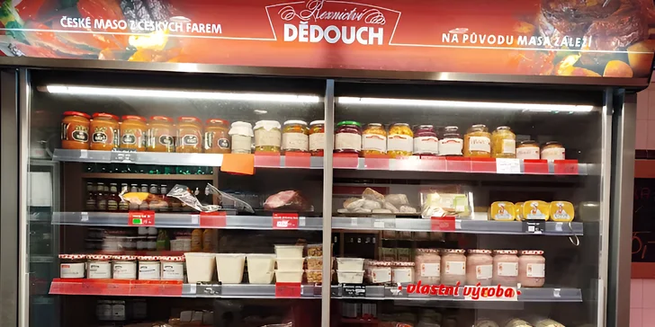 Balíček dobrot