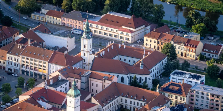 Za krásami Moravy a Vysočiny: veřejné i privátní lety balónem, pro 2–⁠⁠⁠⁠⁠⁠4 osoby