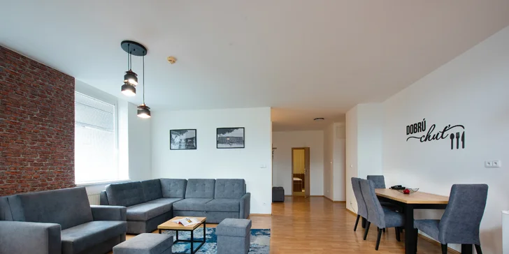 Apartmány na úpatí Vysokých Tater: rodinná dovolená s množstvím aktivit, kousek od jezera