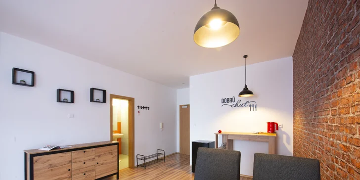 Apartmány na úpatí Vysokých Tater: rodinná dovolená s množstvím aktivit, kousek od jezera