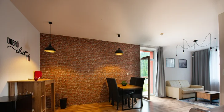 Apartmány na úpatí Vysokých Tater: rodinná dovolená s množstvím aktivit, kousek od jezera