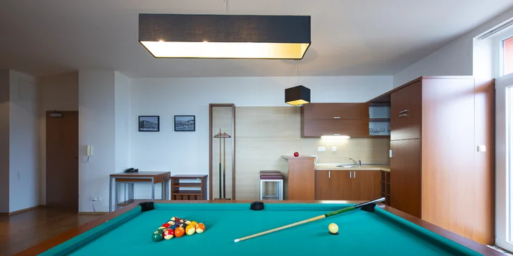 Apartmány na úpatí Vysokých Tater: rodinná dovolená s množstvím aktivit, kousek od jezera