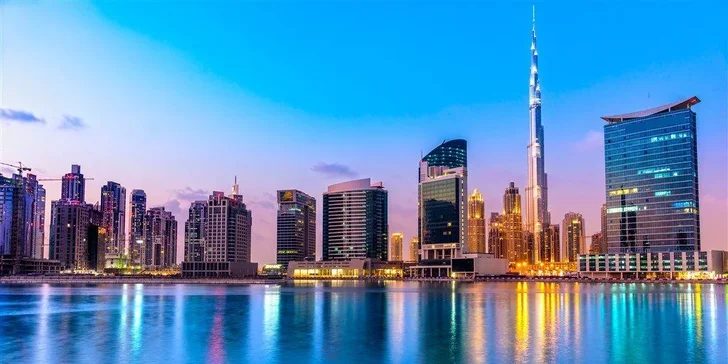 Dubaj na otočku: prodloužený víkend v Emirátech, 3* hotel se snídaní, letenky