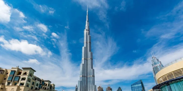 Dubaj na otočku: prodloužený víkend v Emirátech, 3* hotel se snídaní, letenky