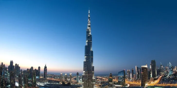 Dubaj na otočku: prodloužený víkend v Emirátech, 3* hotel se snídaní, letenky