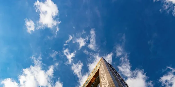 Dubaj na otočku: prodloužený víkend v Emirátech, 3* hotel se snídaní, letenky