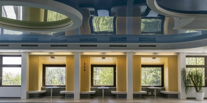 Vlakem na lyže do rakouského Semmeringu: hotel 500 m od sjezdovky, 3 noci s jídlem a wellness