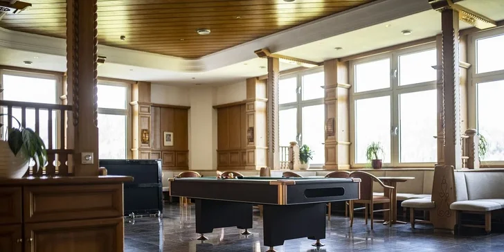 Vlakem na lyže do rakouského Semmeringu: hotel 500 m od sjezdovky, 3 noci s jídlem a wellness