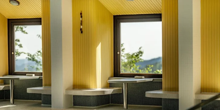 Vlakem na lyže do rakouského Semmeringu: hotel 500 m od sjezdovky, 3 noci s jídlem a wellness
