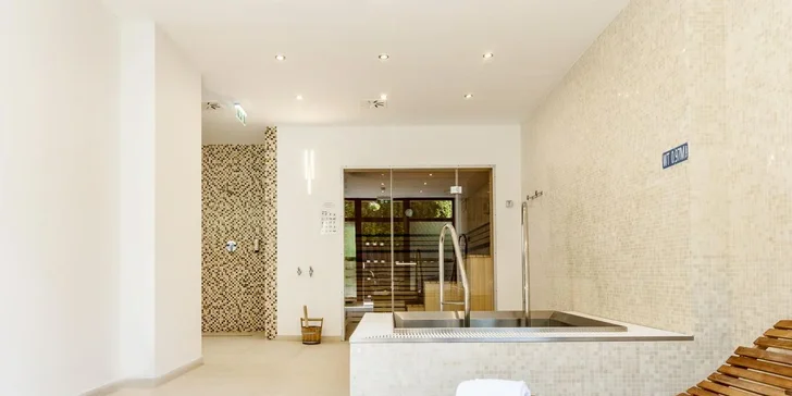 Vlakem na lyže do rakouského Semmeringu: hotel 500 m od sjezdovky, 3 noci s jídlem a wellness