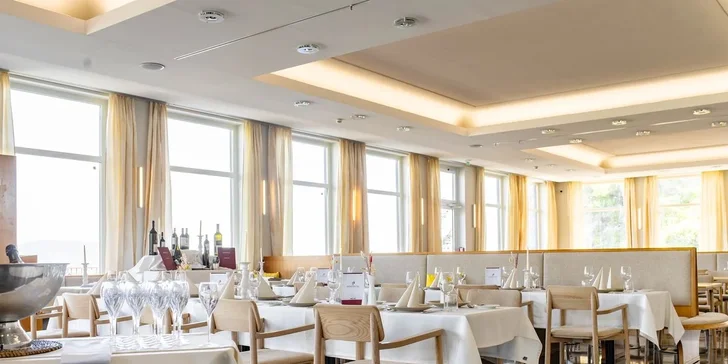 Vlakem na lyže do rakouského Semmeringu: hotel 500 m od sjezdovky, 3 noci s jídlem a wellness