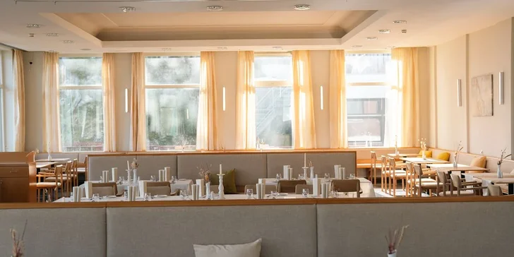 Vlakem na lyže do rakouského Semmeringu: hotel 500 m od sjezdovky, 3 noci s jídlem a wellness