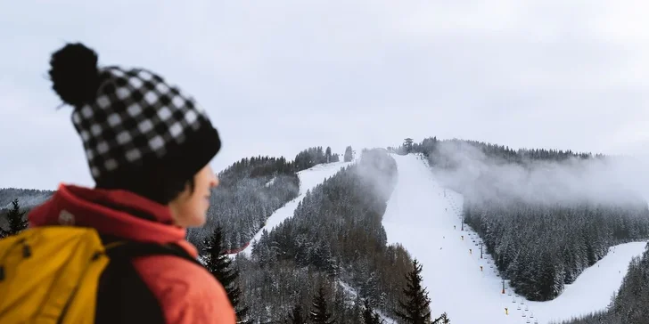 Vlakem na lyže do rakouského Semmeringu: hotel 500 m od sjezdovky, 3 noci s jídlem a wellness