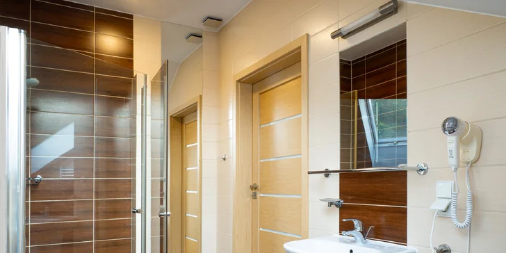 Slezské Beskydy: pohodový resort v přírodě, wellness i polopenze