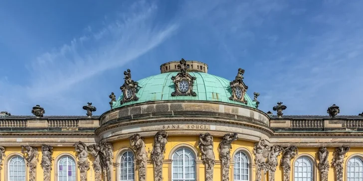 Cesta kolem Německa: Drážďany, Míšeň, Berlín i Lipsko, 2 noci se snídaní, doprava busem