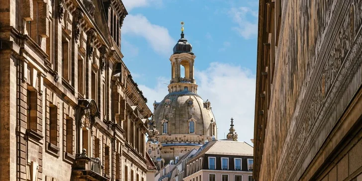 Cesta kolem Německa: Drážďany, Míšeň, Berlín i Lipsko, 2 noci se snídaní, doprava busem