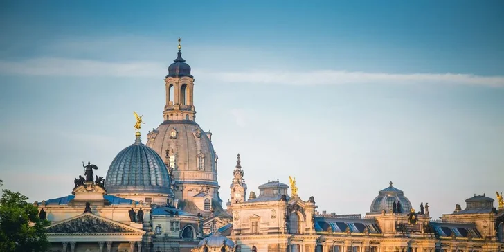 Cesta kolem Německa: Drážďany, Míšeň, Berlín i Lipsko, 2 noci se snídaní, doprava busem
