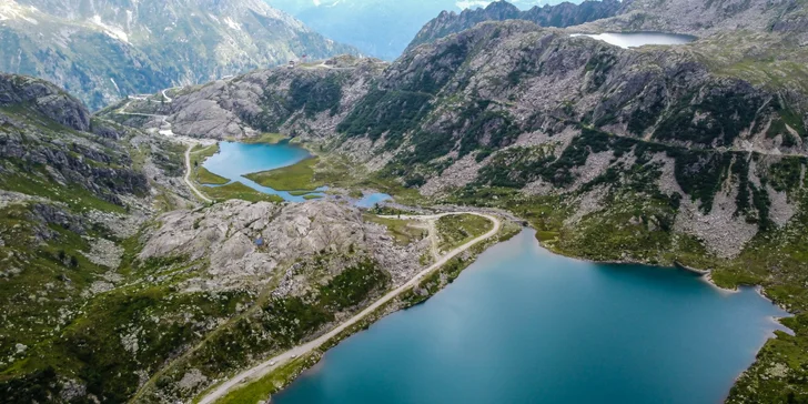 Dovolená v Lombardských Alpách: strava, wellness i lyžovačka