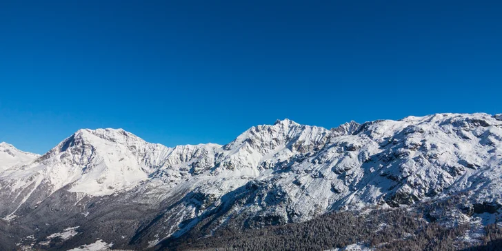 Dovolená v Lombardských Alpách: strava, wellness i lyžovačka