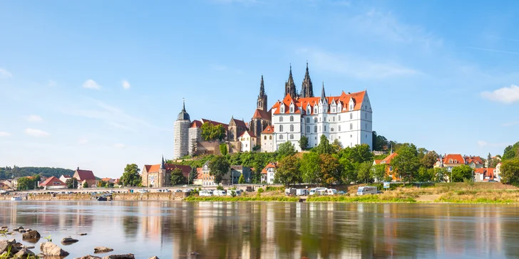Cesta kolem Německa: Drážďany, Míšeň, Berlín i Lipsko, 2 noci se snídaní, doprava busem