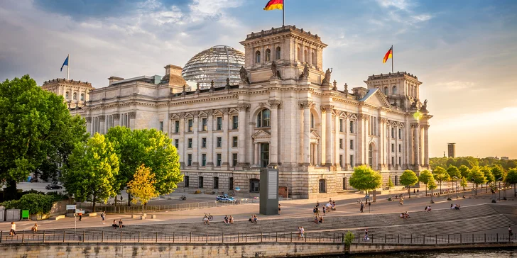 Cesta kolem Německa: Drážďany, Míšeň, Berlín i Lipsko, 2 noci se snídaní, doprava busem