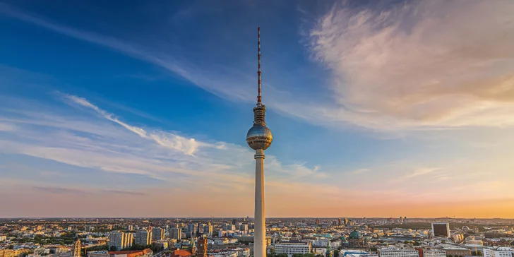 Cesta kolem Německa: Drážďany, Míšeň, Berlín i Lipsko, 2 noci se snídaní, doprava busem
