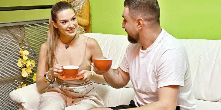 Relaxace pro páry v Thajském ráji: masáž, Garra Rufa a zelený čaj