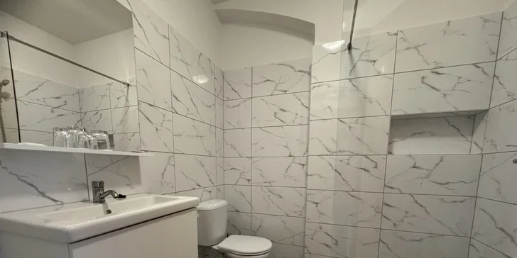 Vybavené apartmány v CHKO Broumovsko pro 2 až 6 osob: 25 min. od Adršpašsko-teplických skal