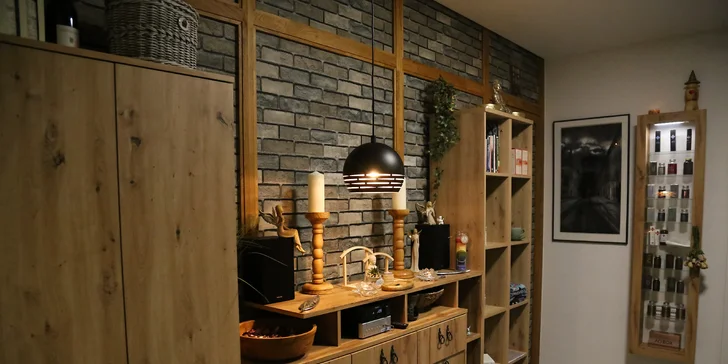 Je čas na relax: masáž sportovní, relaxační i lymfatická, 60 až 120 minut