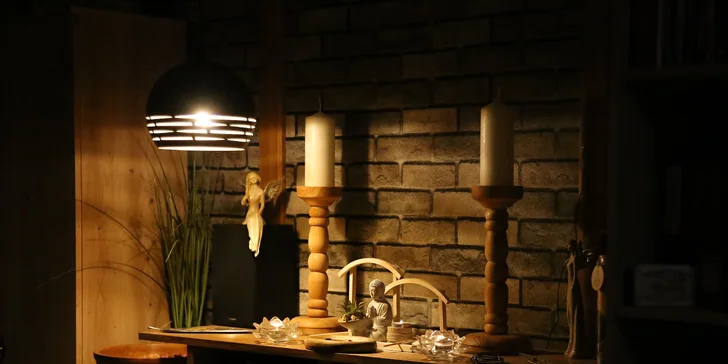 Je čas na relax: masáž sportovní, relaxační i lymfatická, 60 až 120 minut