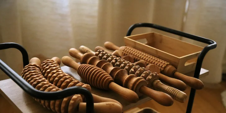 Je čas na relax: masáž sportovní, relaxační i lymfatická, 60 až 120 minut