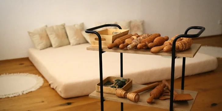 Je čas na relax: masáž sportovní, relaxační i lymfatická, 60 až 120 minut