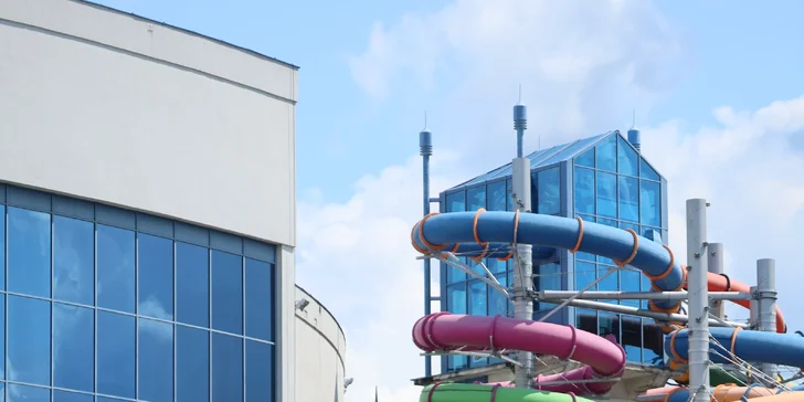 4* hotel v Krakově se stravou, wellness a možností vstupu do sousedního aquaparku