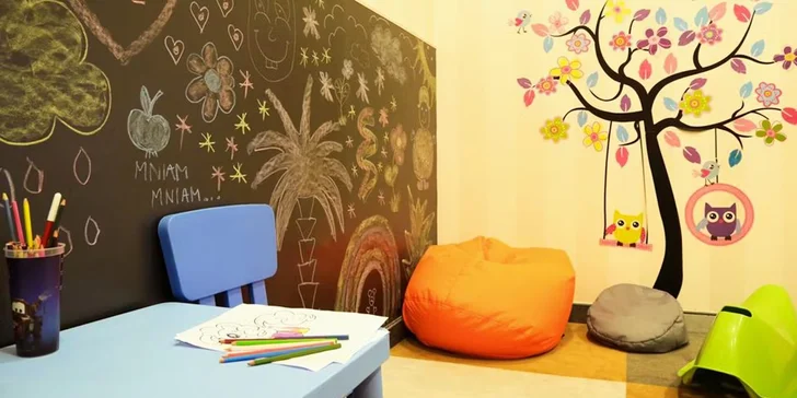 4* hotel v Krakově se stravou, wellness a možností vstupu do sousedního aquaparku
