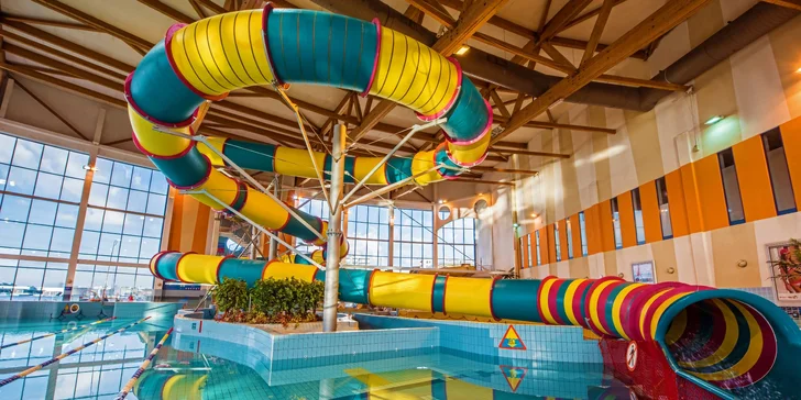 4* hotel v Krakově se stravou, wellness a možností vstupu do sousedního aquaparku