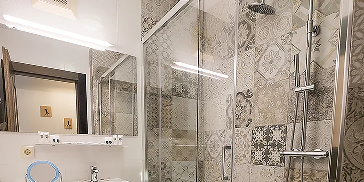 Na lyže do Fieberbrunnu: zámecký family hotel s neomezeným wellness a polopenzí, first minute sleva
