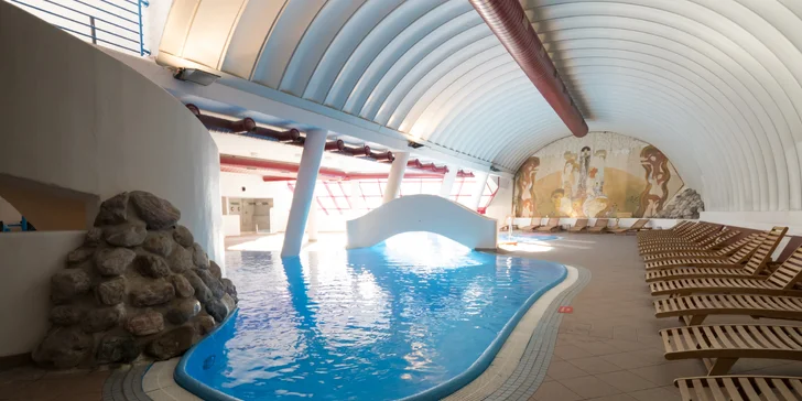 Na lyže do Fieberbrunnu: zámecký family hotel s neomezeným wellness a polopenzí, first minute sleva