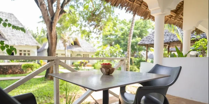 Dovolená na Zanzibaru: 4* hotel na pláži, all inclusive, bazény i letenky