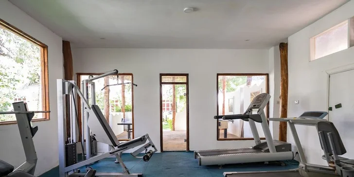 Dovolená na Zanzibaru: 4* hotel na pláži, all inclusive, bazény i letenky