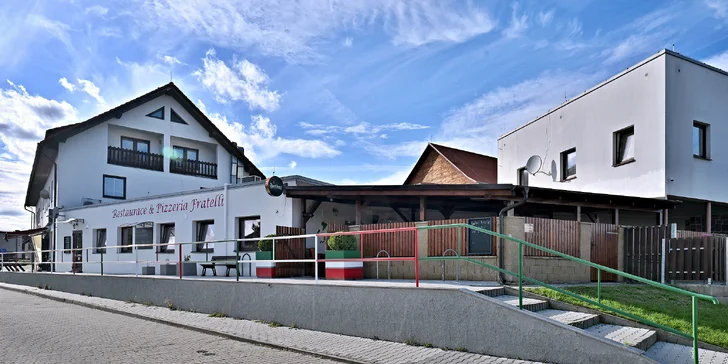 Zažijte chutě Itálie: 4chodové menu pro 1 či 2 osoby, vč. polévky, těstovin i tiramisu