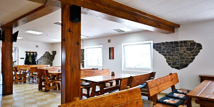 Zažijte chutě Itálie: 4chodové menu pro 1 či 2 osoby, vč. polévky, těstovin i tiramisu