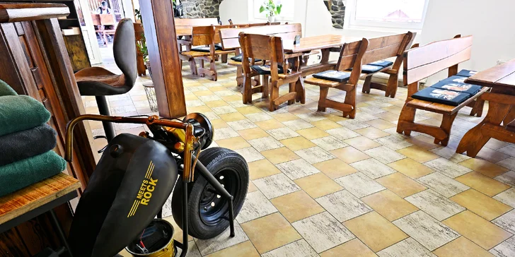 Zažijte chutě Itálie: 4chodové menu pro 1 či 2 osoby, vč. polévky, těstovin i tiramisu