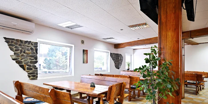 Zažijte chutě Itálie: 4chodové menu pro 1 či 2 osoby, vč. polévky, těstovin i tiramisu